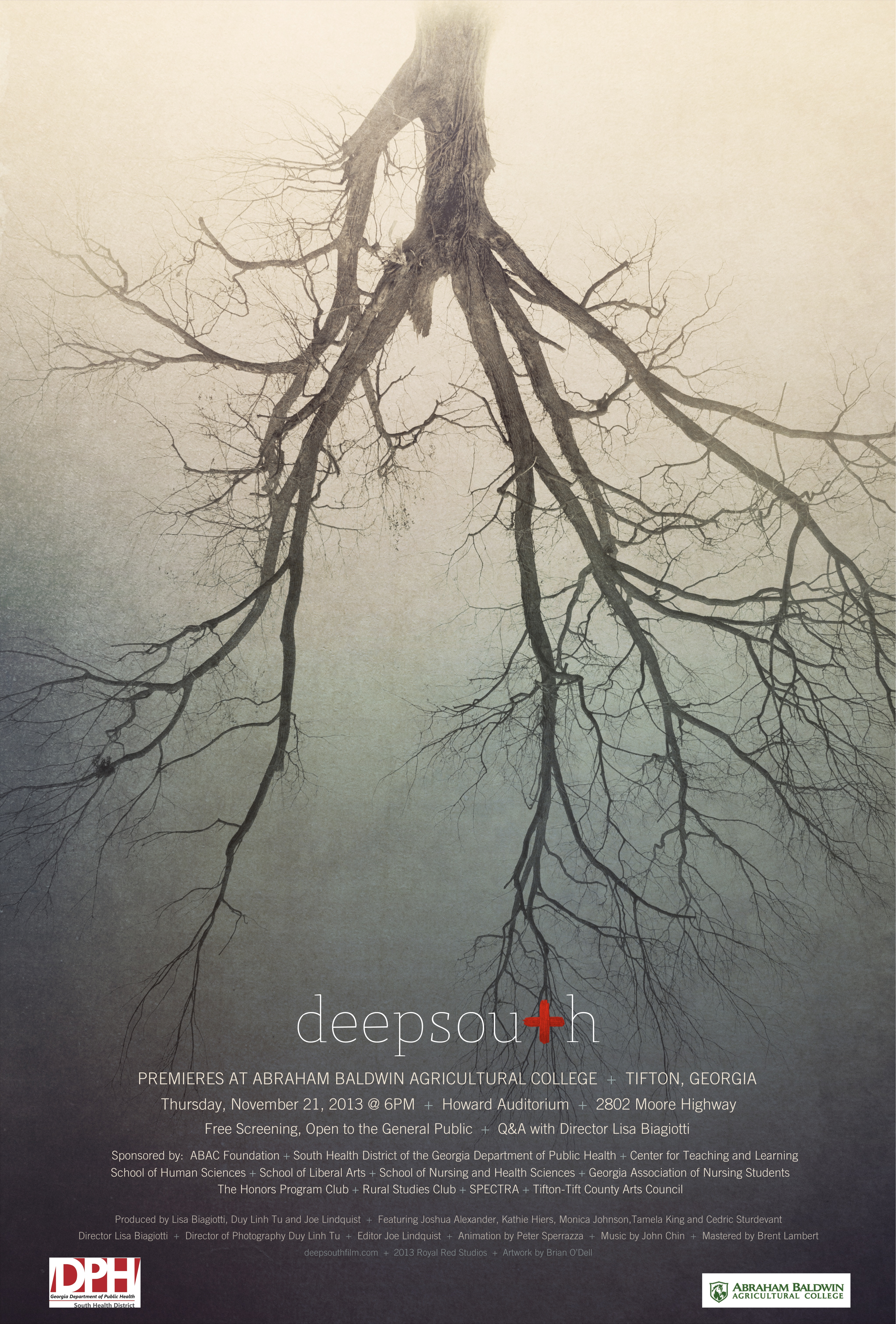 deepsouth – a HIV documentary