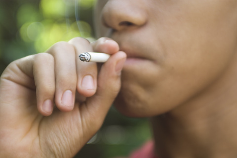 Youth Tobacco Use Declines