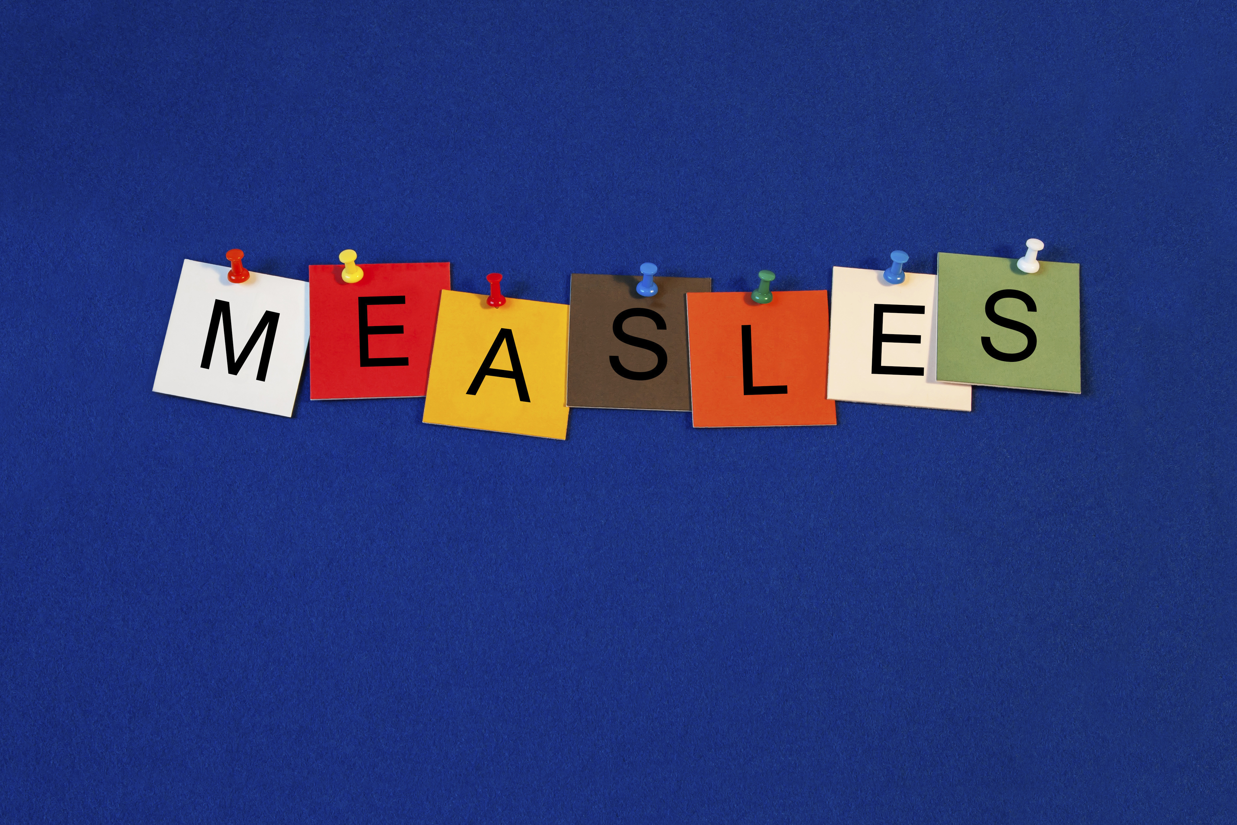 First Confirmed Case of Measles in Georgia