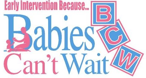 Babies Can’t Wait Seeks Public Comment