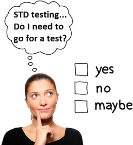 std-testing