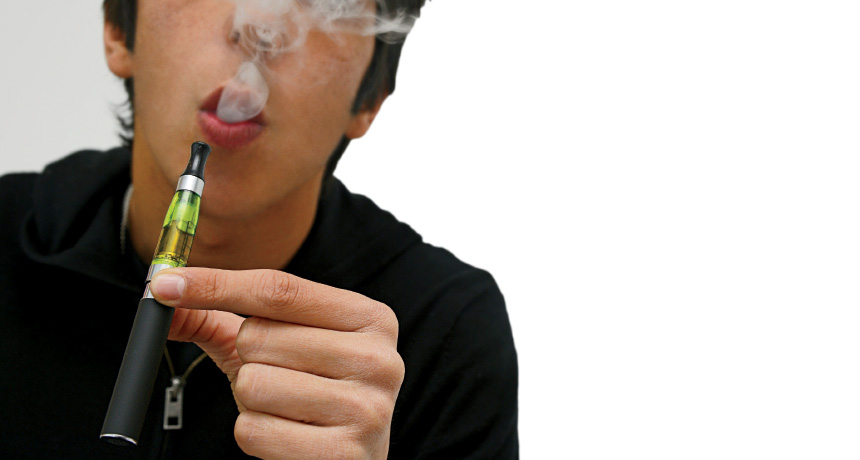 E-Cigarette Use Among Youth: A Public Health Threat