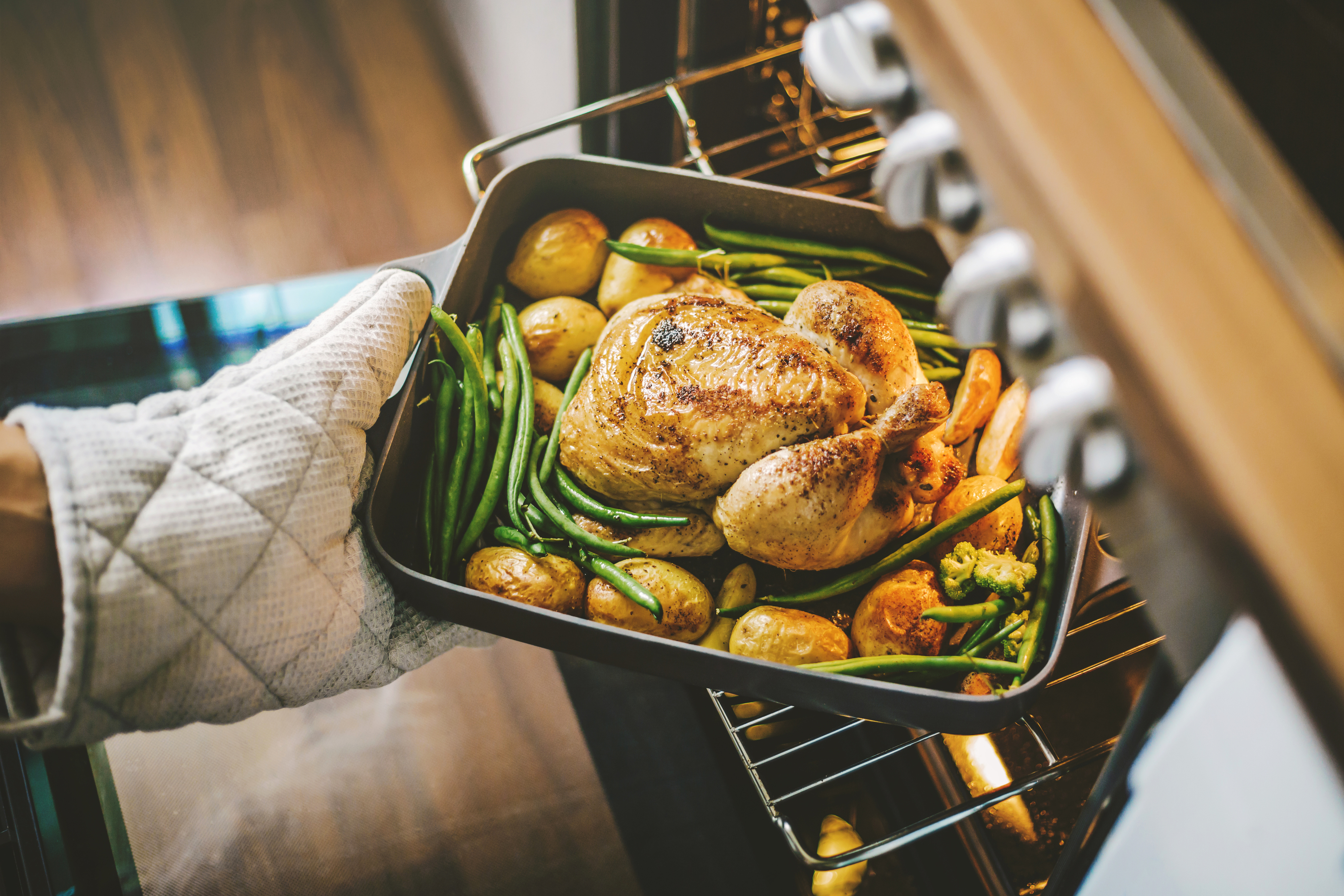 Be Thankful For Food Safety This Thanksgiving