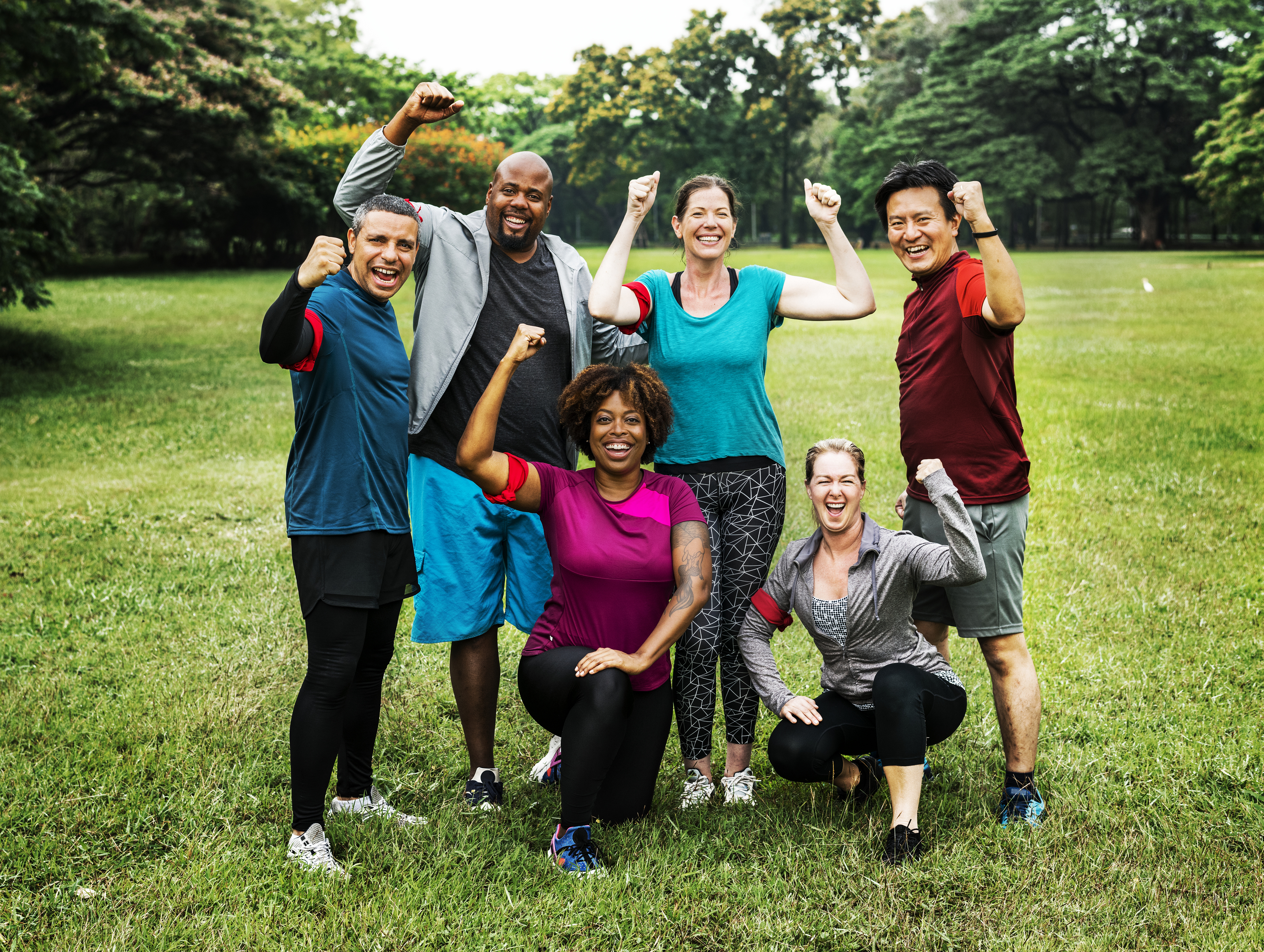 The Benefits of Exercise for Adults