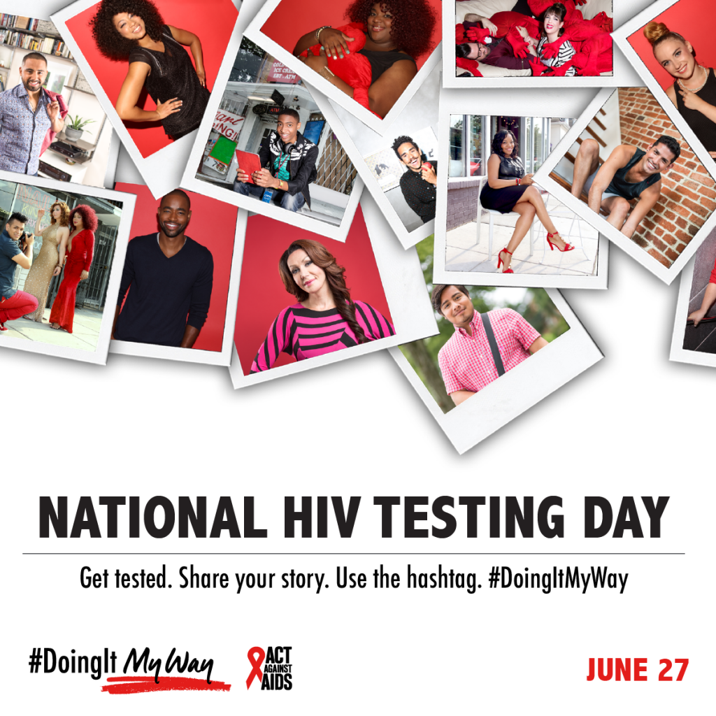 National Hiv Testing Day Events Planned South Health District 9500