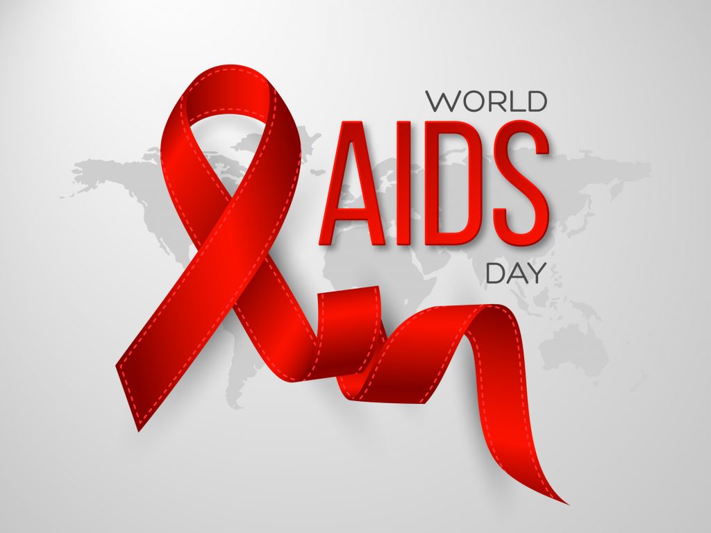 SHD Recognizes World AIDS Day 2020 South Health District