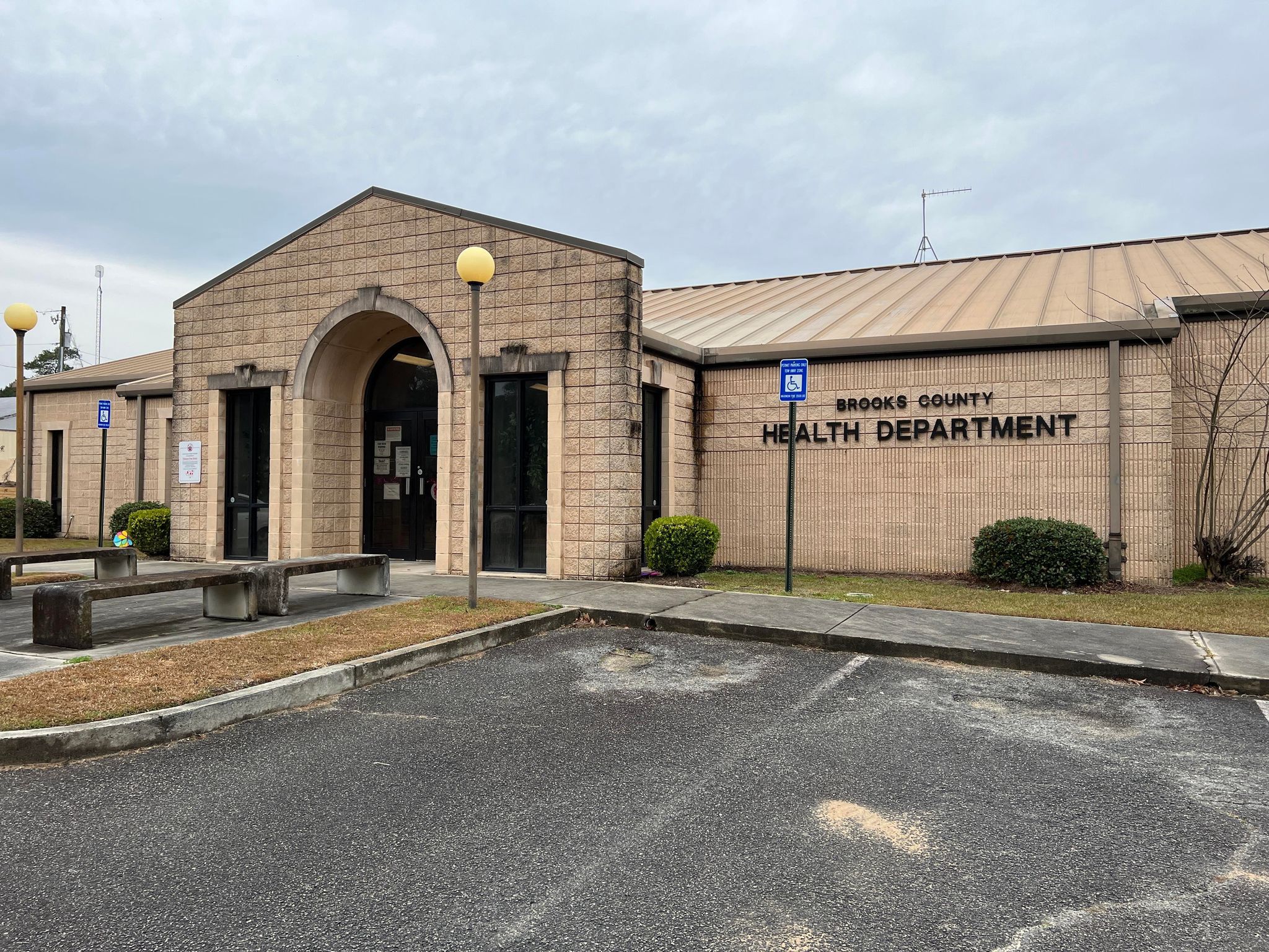 Brooks County Health Department