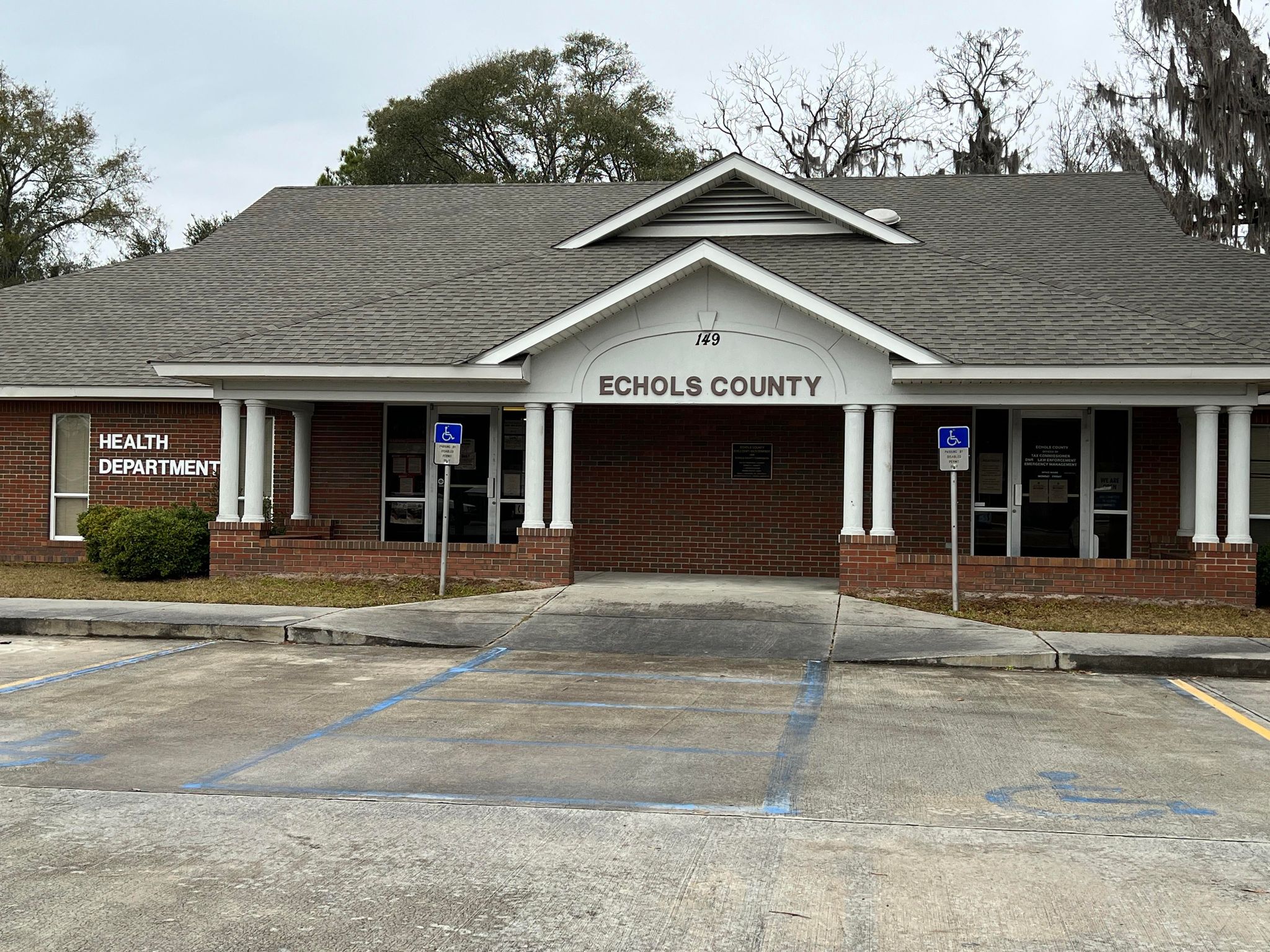Echols County Health Department