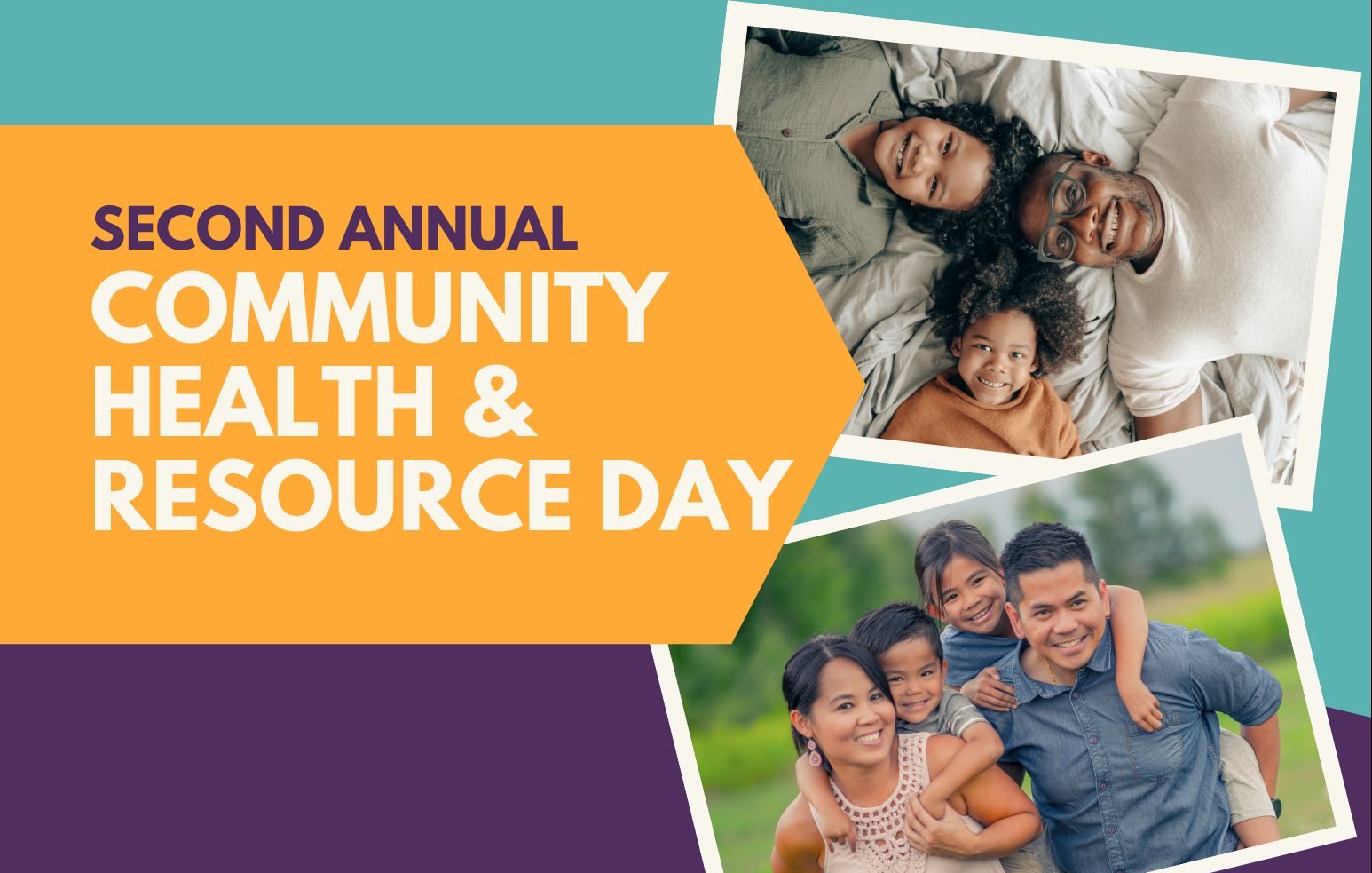 Public Health Hosts Second Annual Community Health & Resource Day