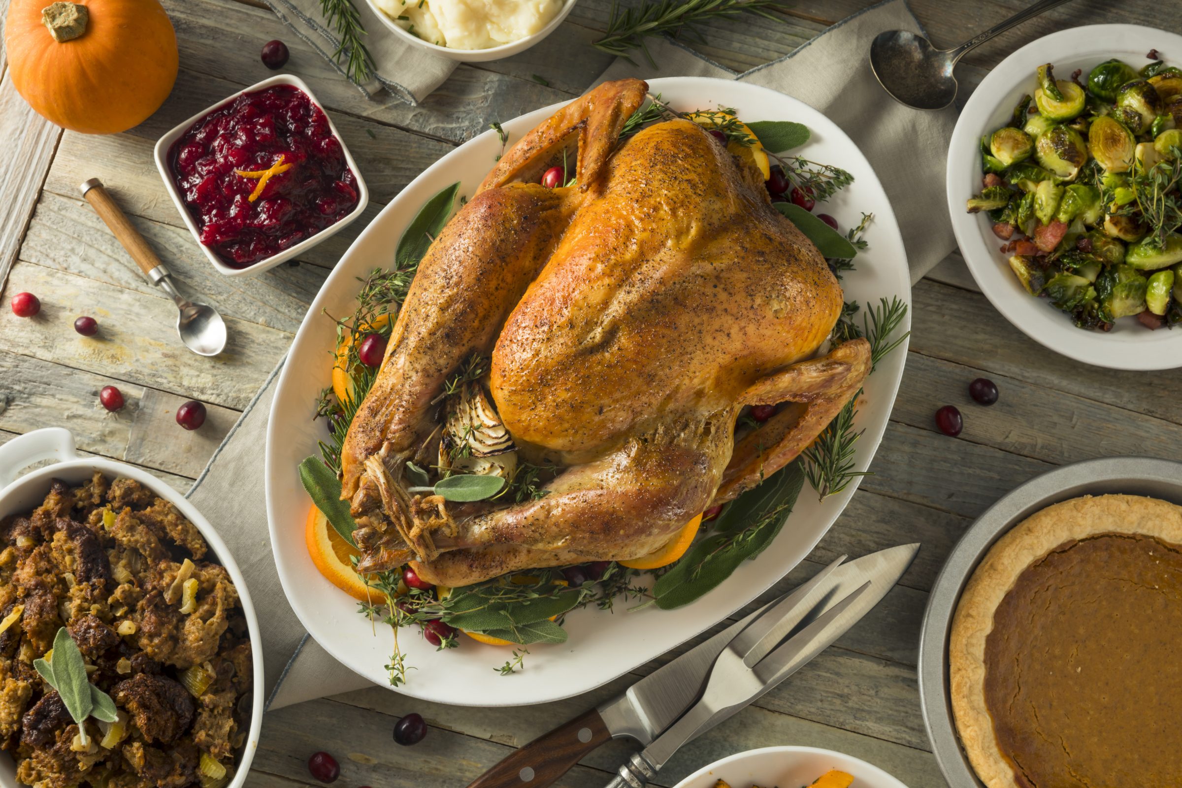 Be Thankful For Food Safety This Thanksgiving