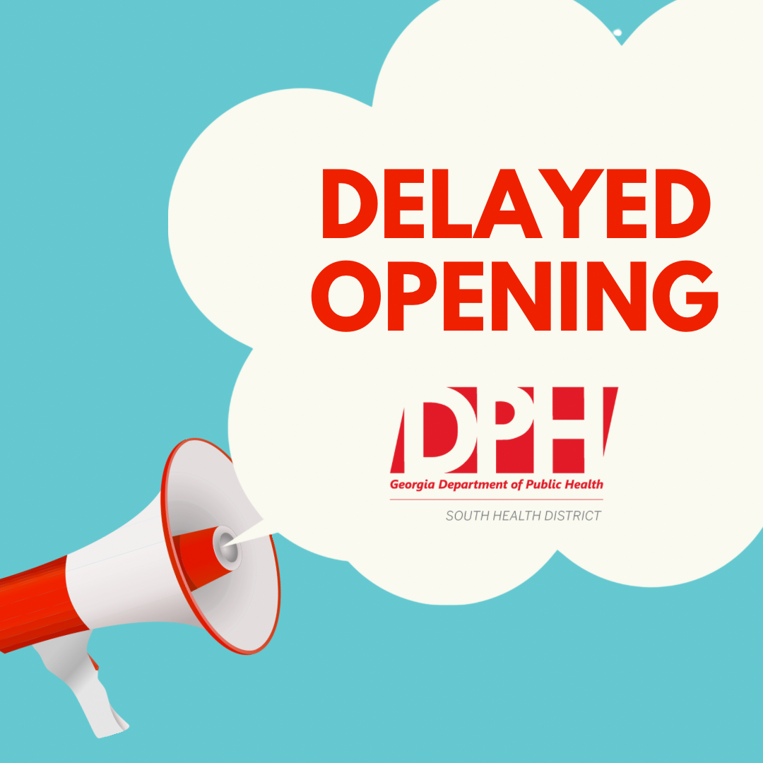 4/11/24 OPENING DELAYED UNTIL 9:30/ BROOKS CLOSED